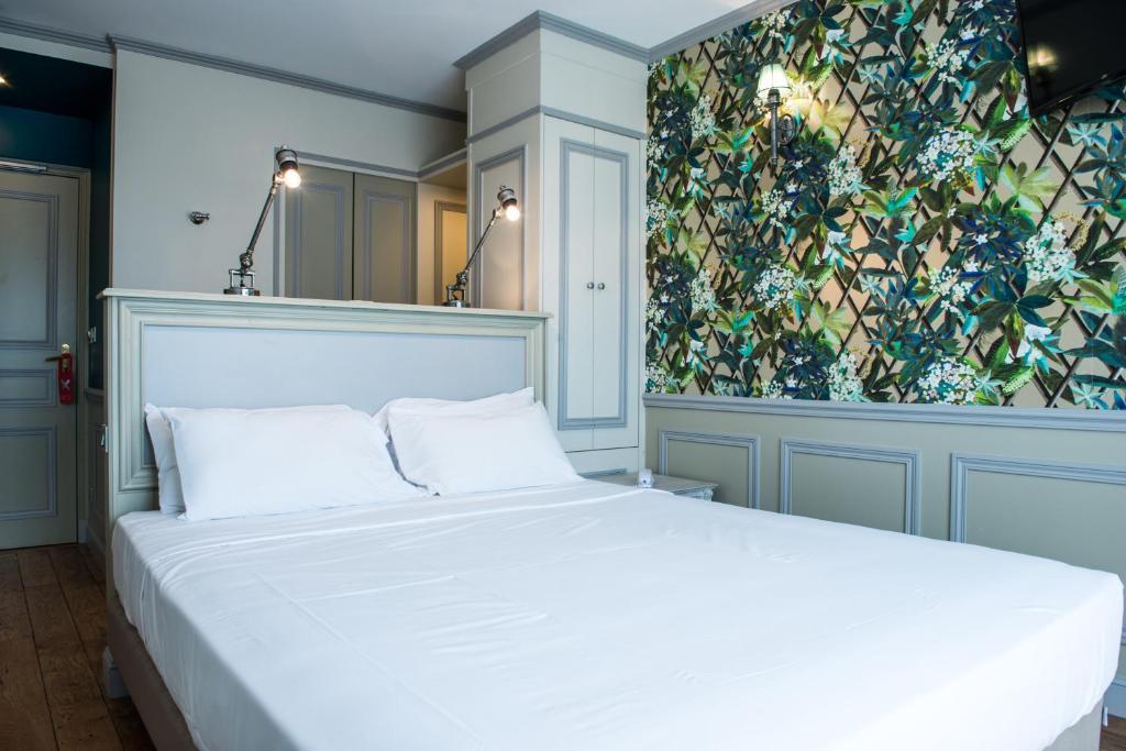 Hotel Villa-Lamartine Arcachon Eksteriør bilde