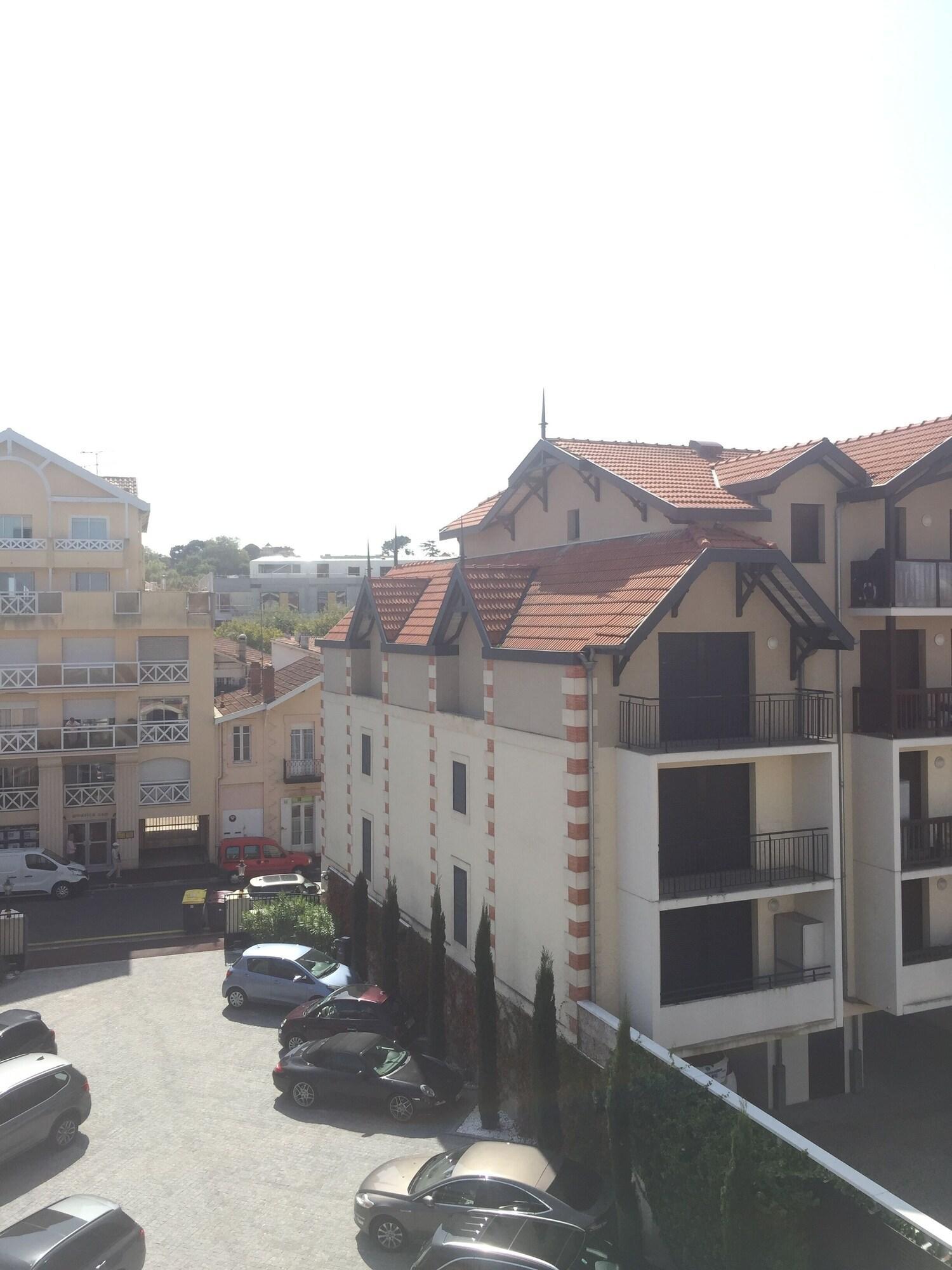 Hotel Villa-Lamartine Arcachon Eksteriør bilde