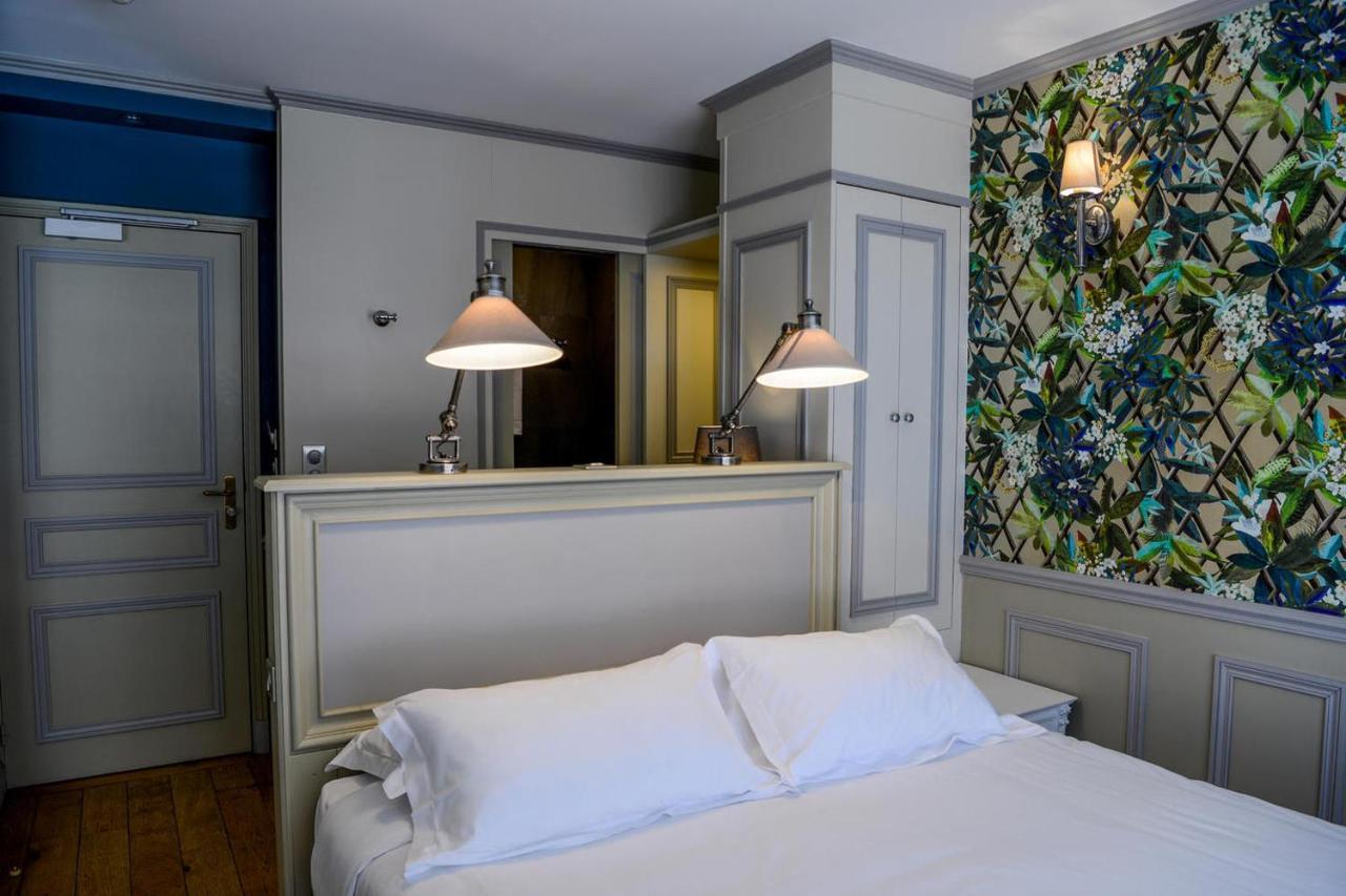 Hotel Villa-Lamartine Arcachon Eksteriør bilde