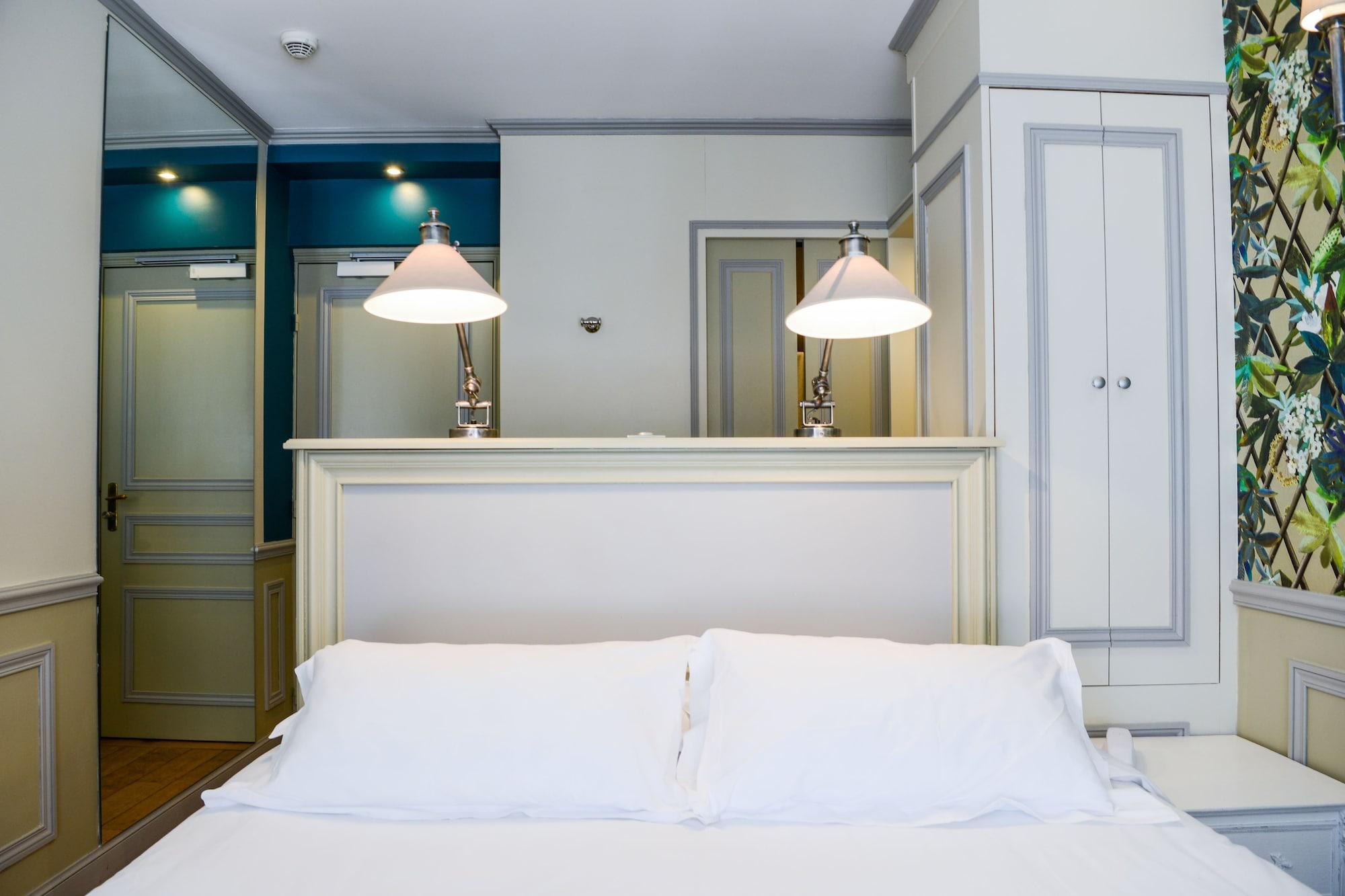 Hotel Villa-Lamartine Arcachon Eksteriør bilde