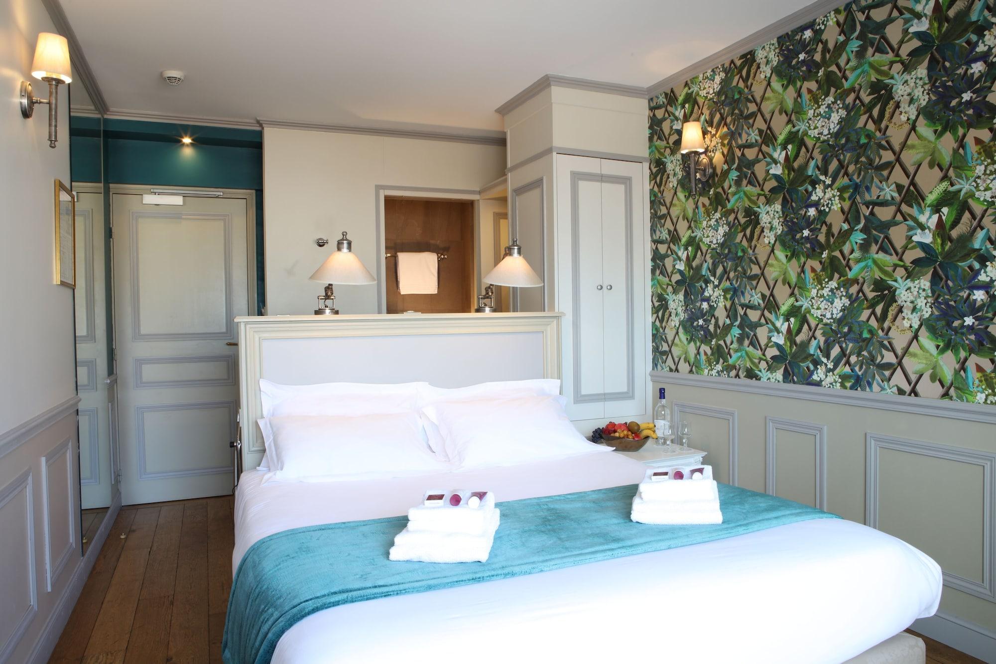 Hotel Villa-Lamartine Arcachon Eksteriør bilde