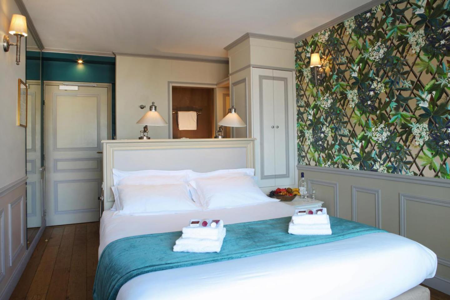 Hotel Villa-Lamartine Arcachon Eksteriør bilde