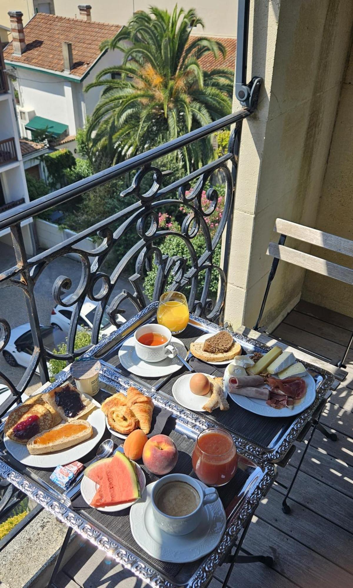 Hotel Villa-Lamartine Arcachon Eksteriør bilde