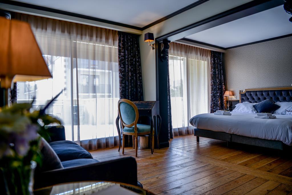 Hotel Villa-Lamartine Arcachon Eksteriør bilde