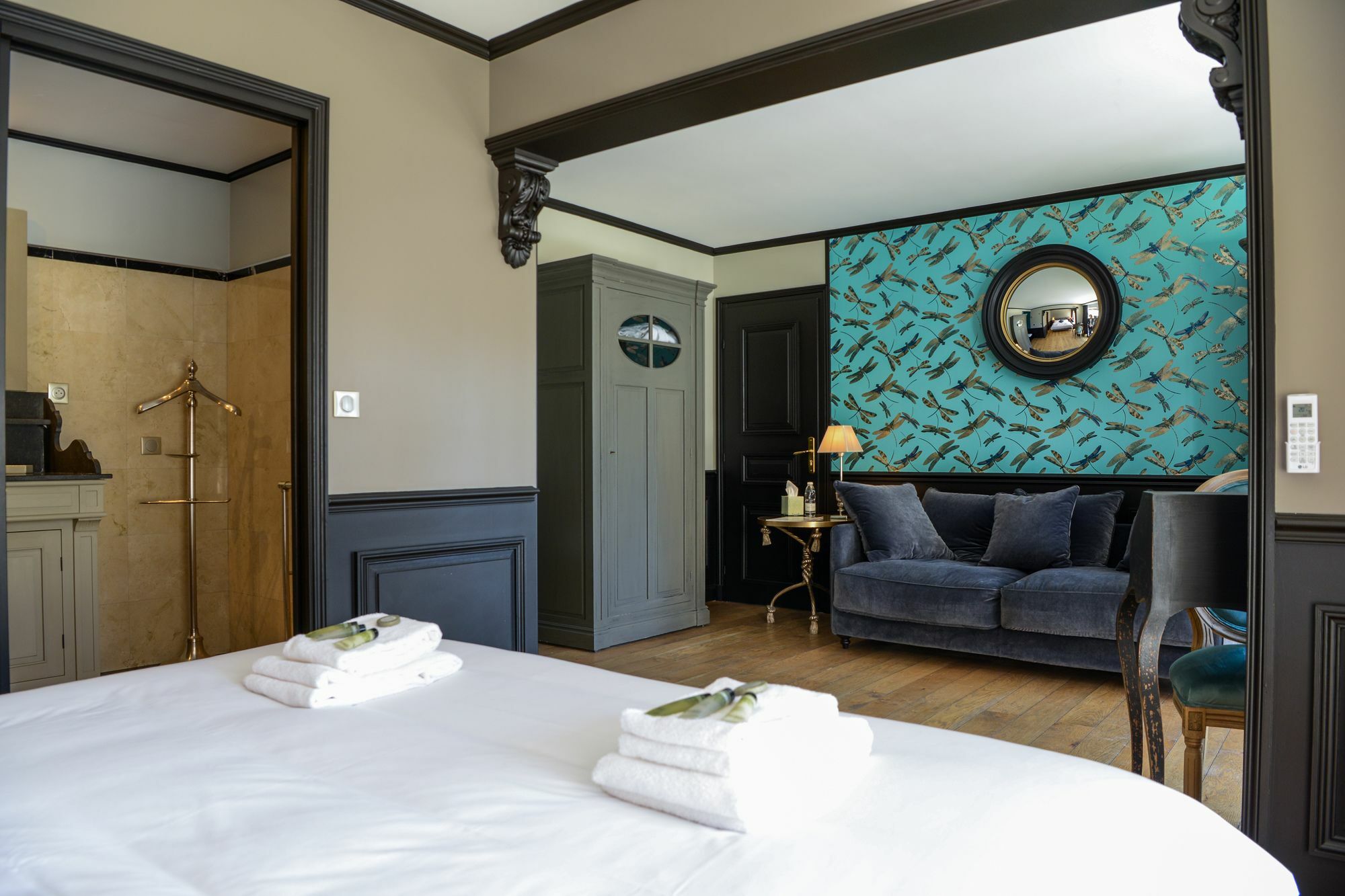 Hotel Villa-Lamartine Arcachon Eksteriør bilde