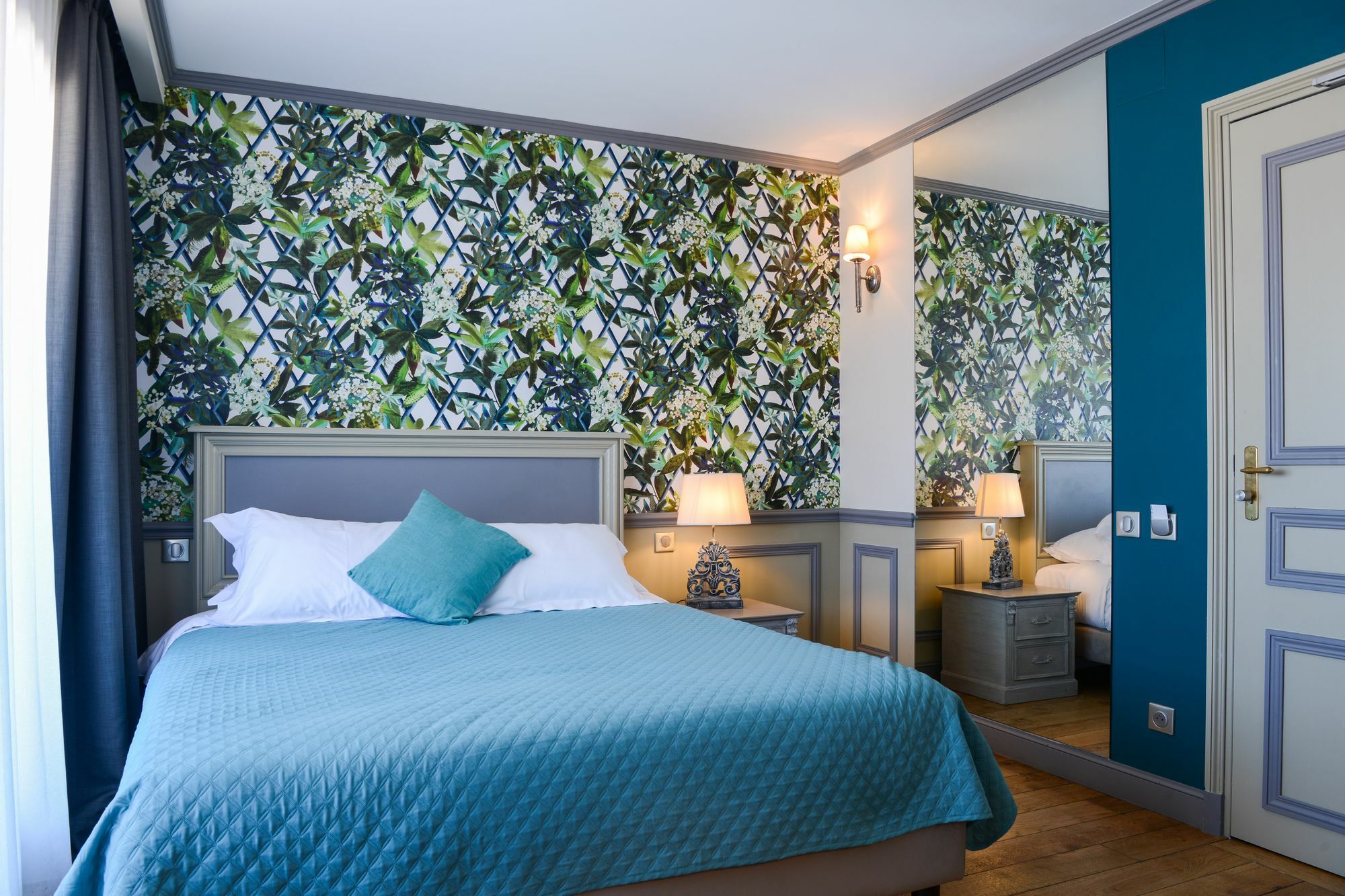 Hotel Villa-Lamartine Arcachon Eksteriør bilde