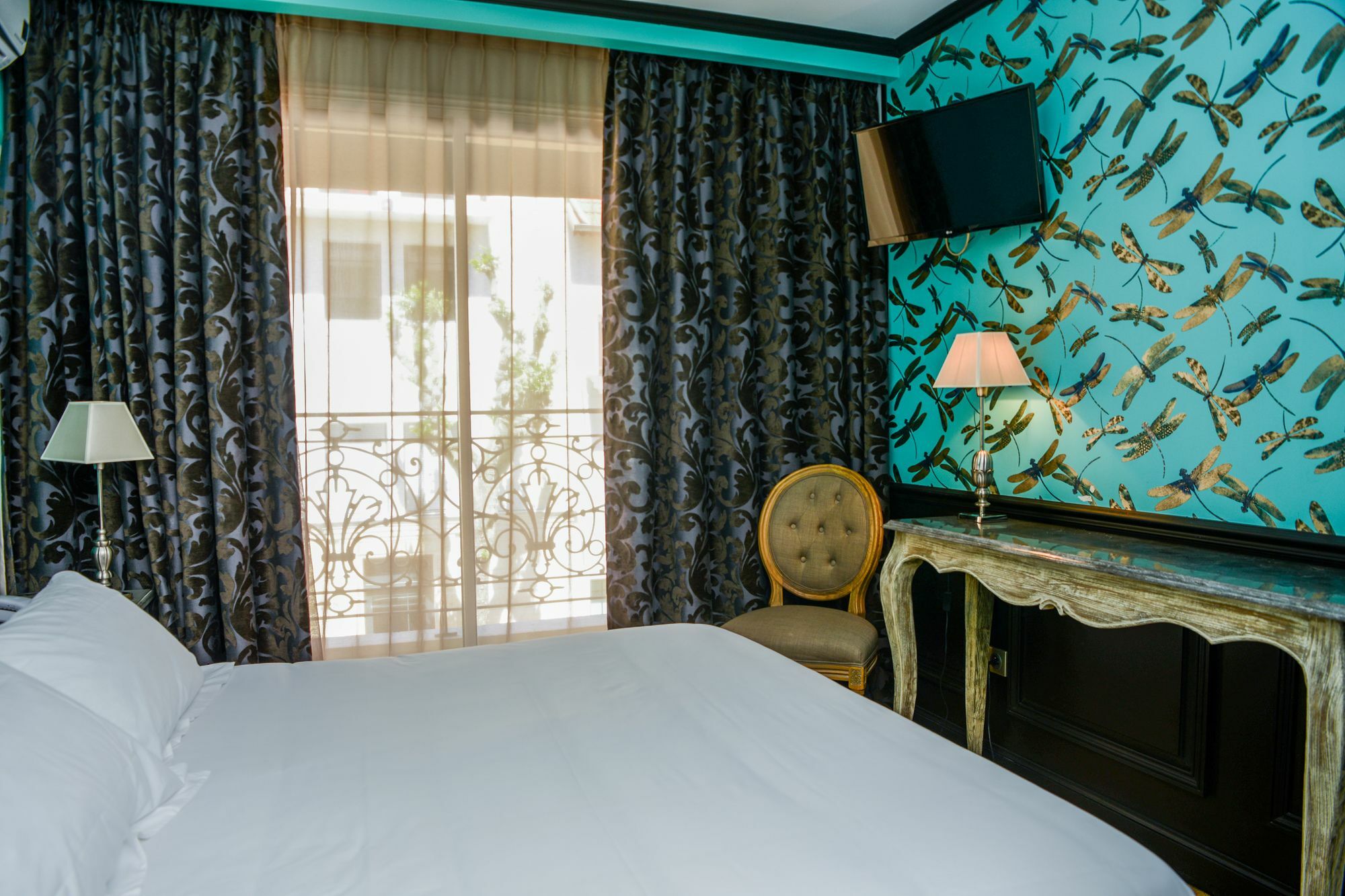 Hotel Villa-Lamartine Arcachon Eksteriør bilde